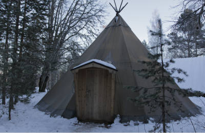 wintercamping 1